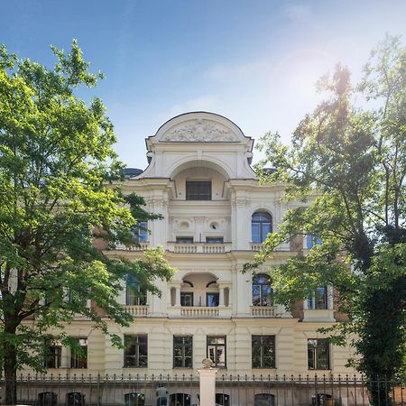 Hotel Uhland München Buitenkant foto