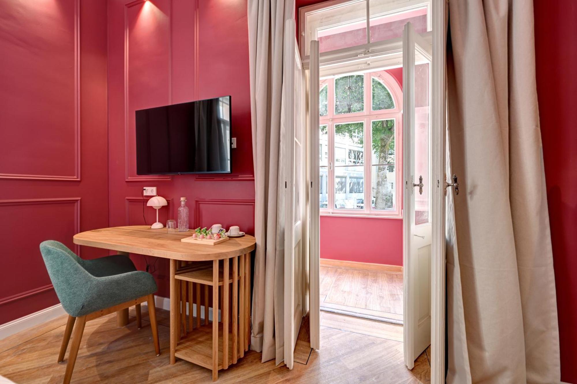 Hotel Uhland München Buitenkant foto