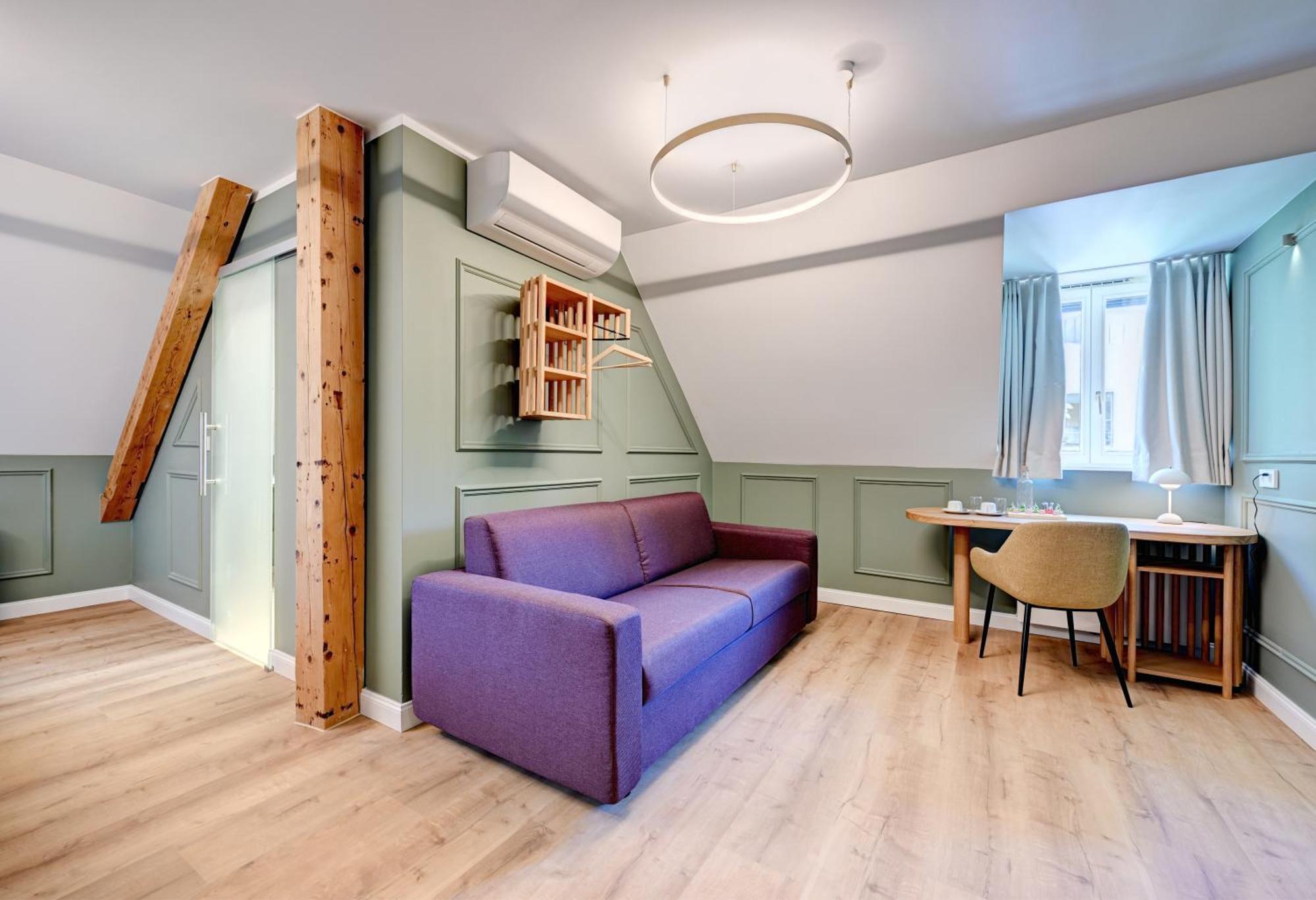 Hotel Uhland München Buitenkant foto