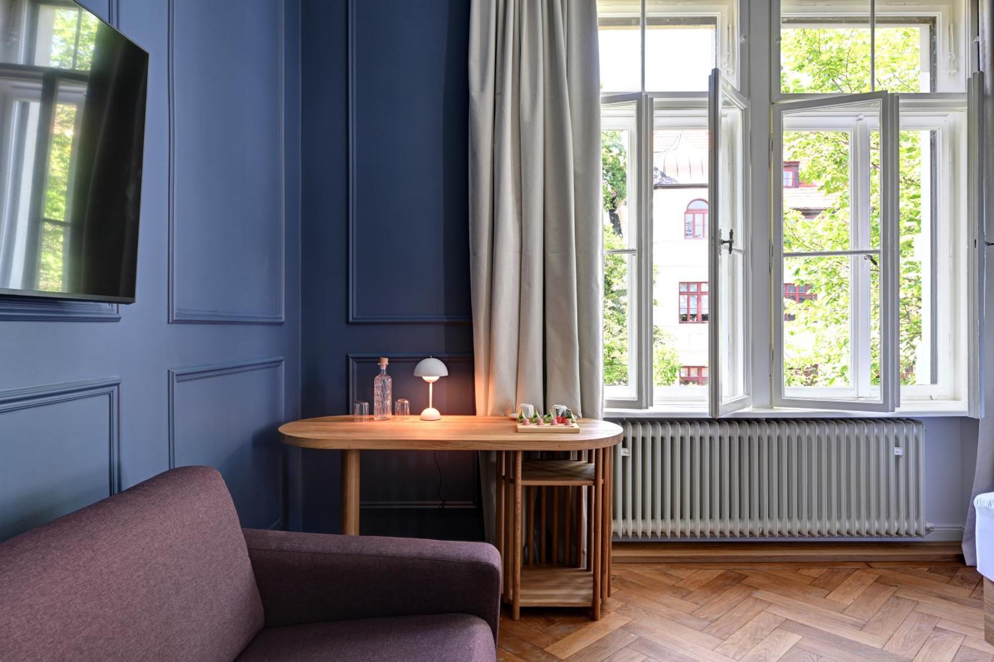 Hotel Uhland München Buitenkant foto