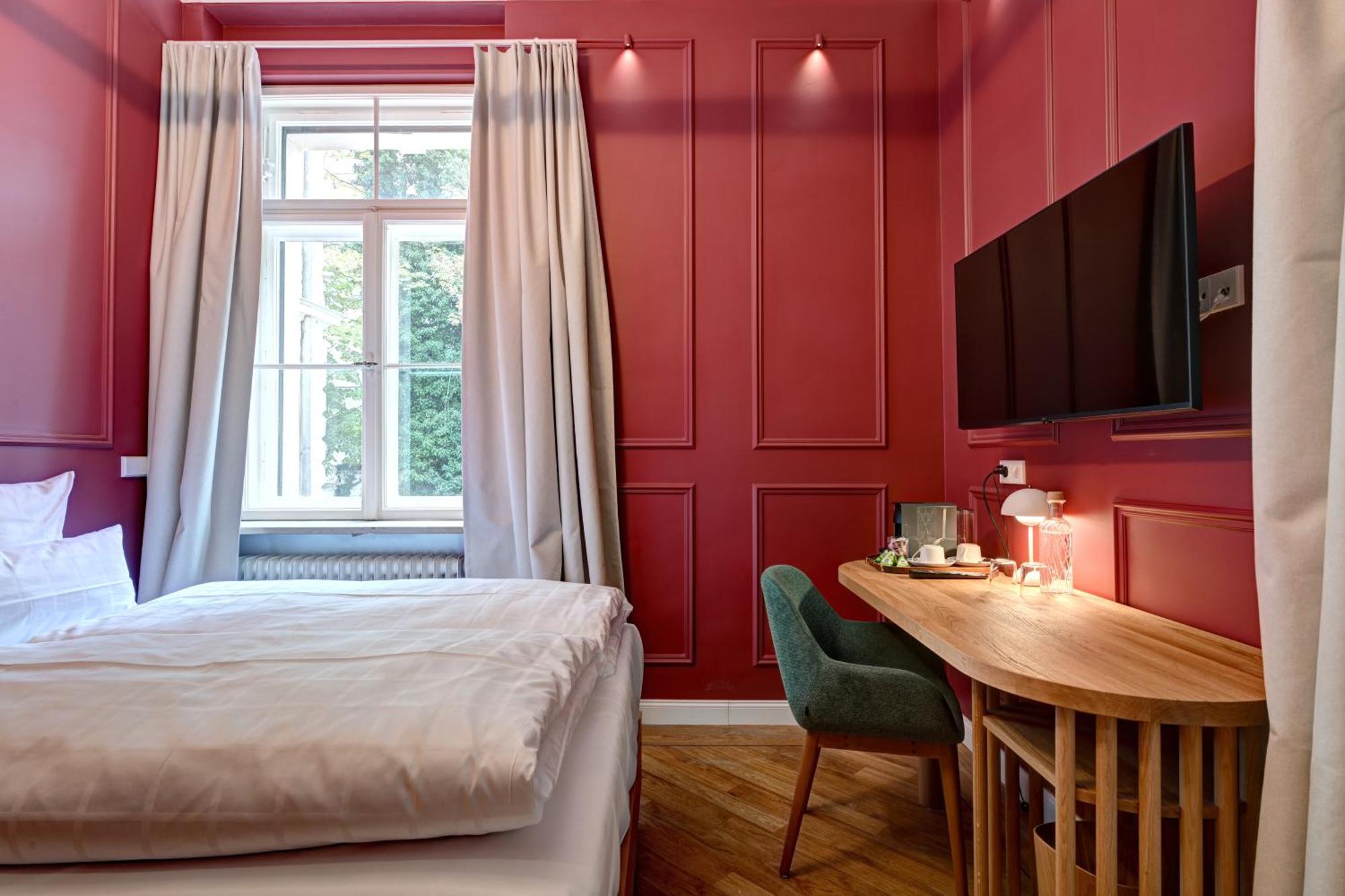 Hotel Uhland München Buitenkant foto