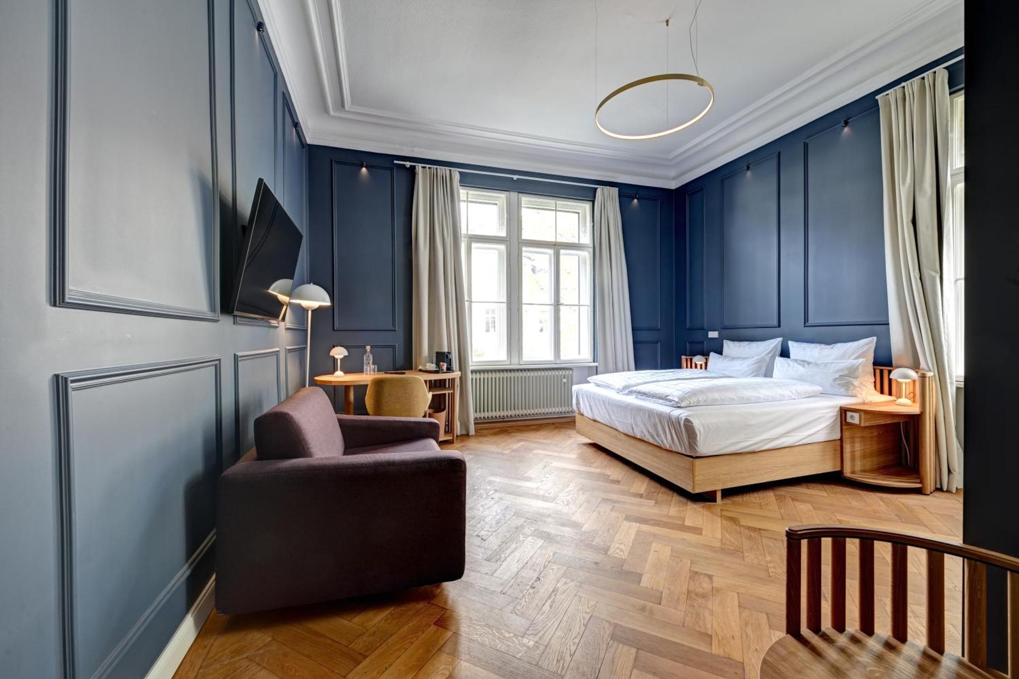 Hotel Uhland München Buitenkant foto