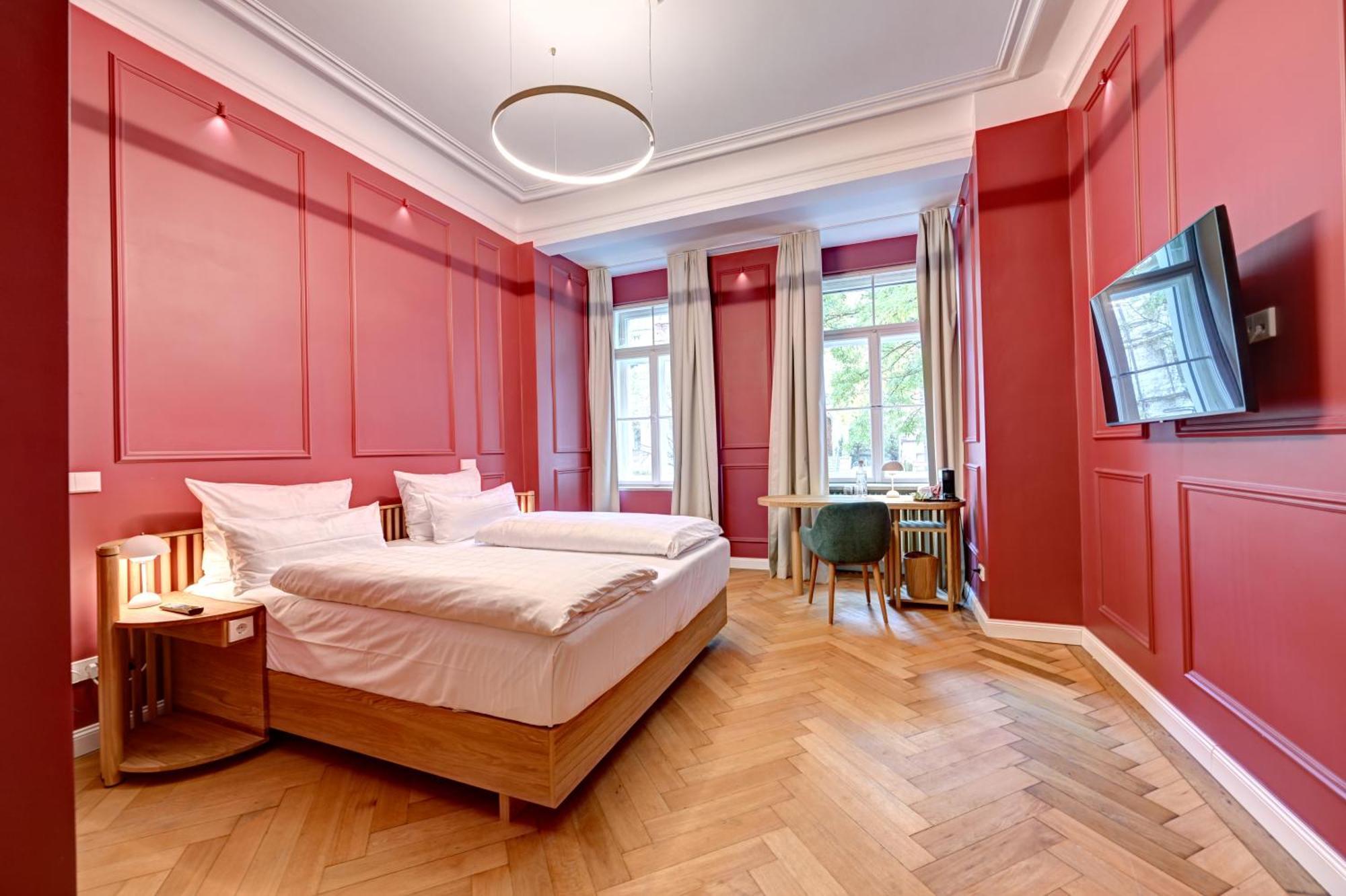 Hotel Uhland München Buitenkant foto