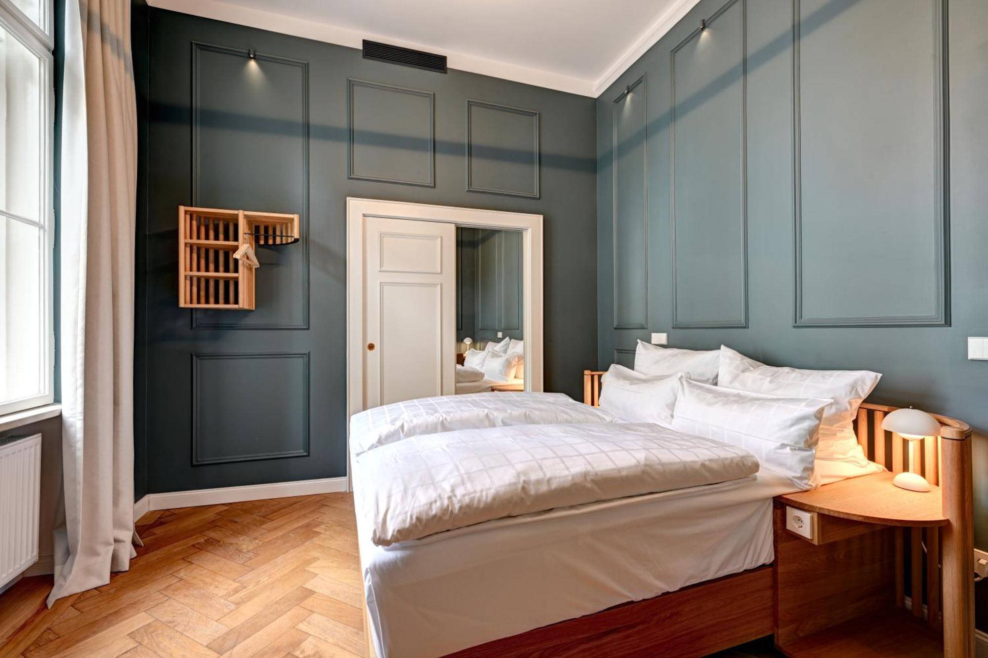 Hotel Uhland München Buitenkant foto