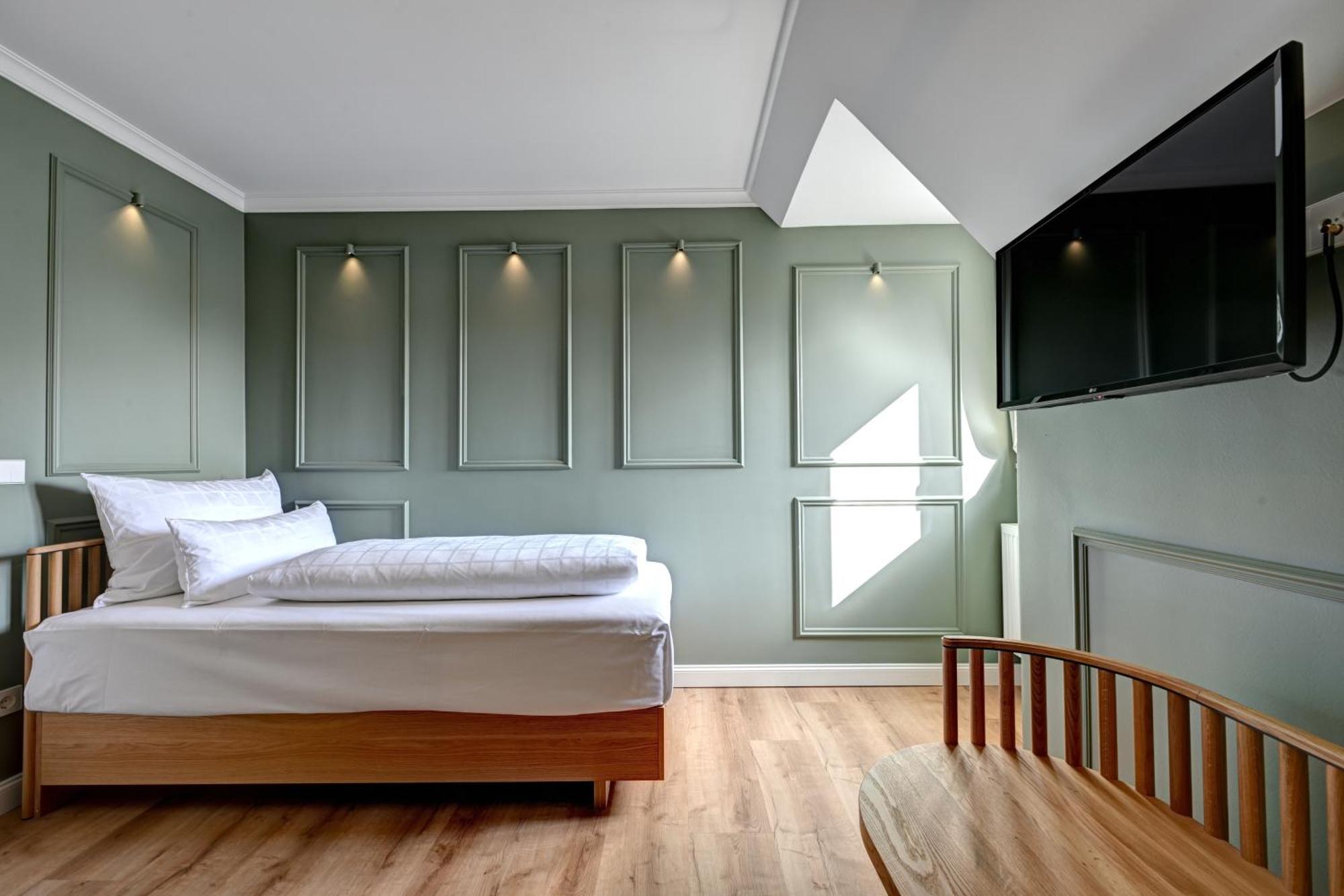 Hotel Uhland München Buitenkant foto
