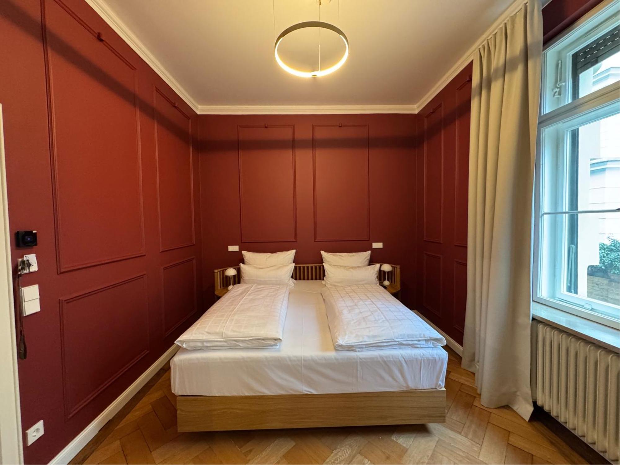 Hotel Uhland München Buitenkant foto