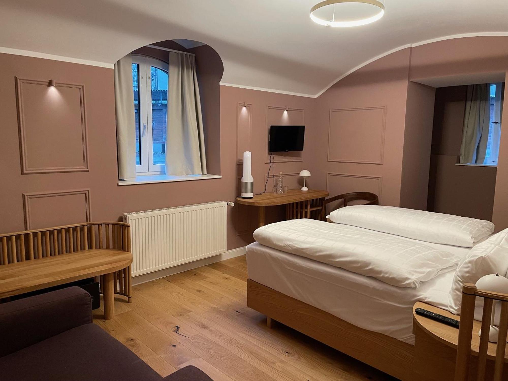 Hotel Uhland München Buitenkant foto
